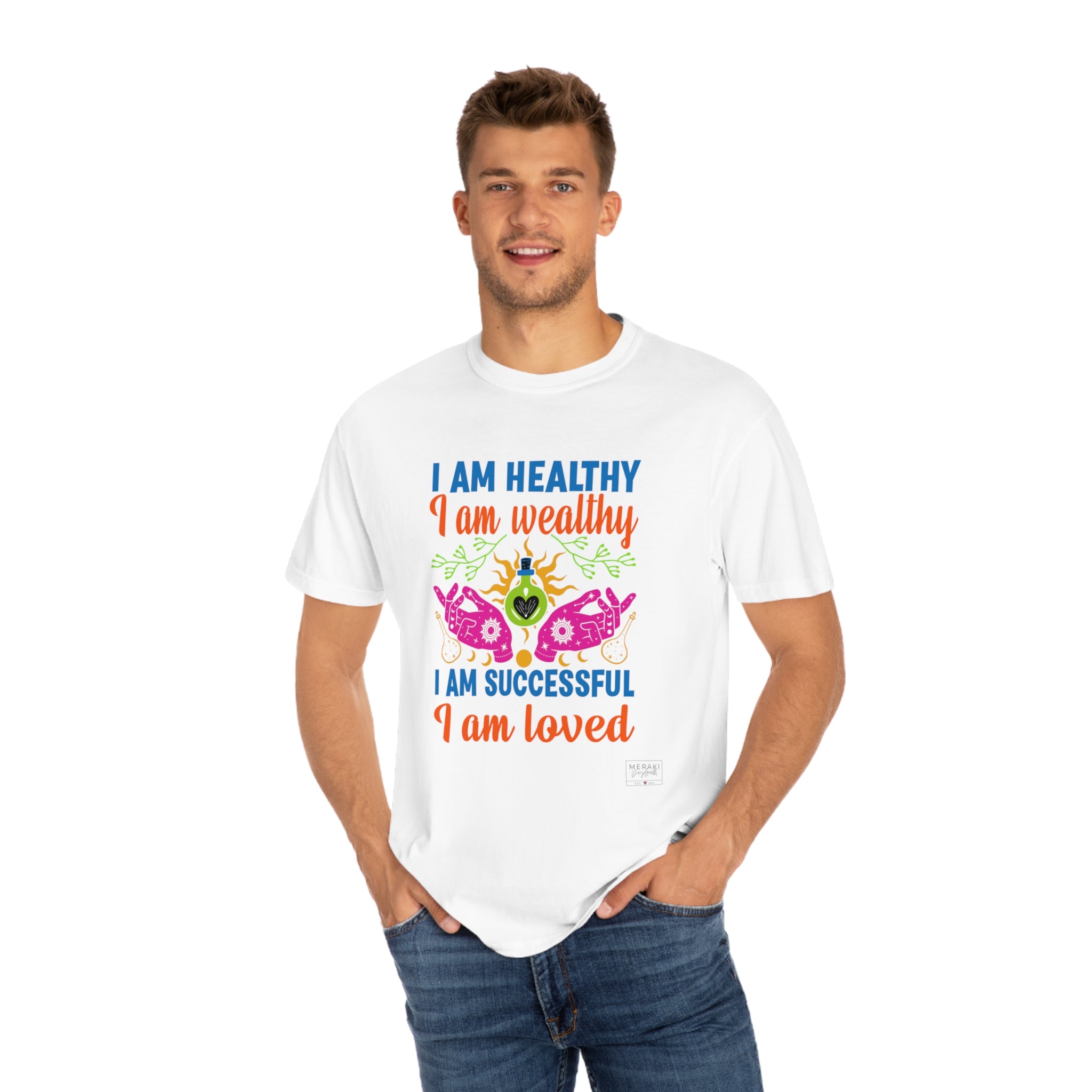 Unisex Affirmations T-Shirt