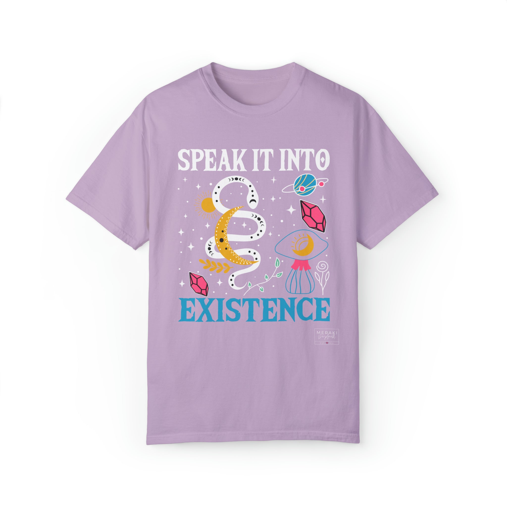 Unisex Speak It Into Existence T-Shirt