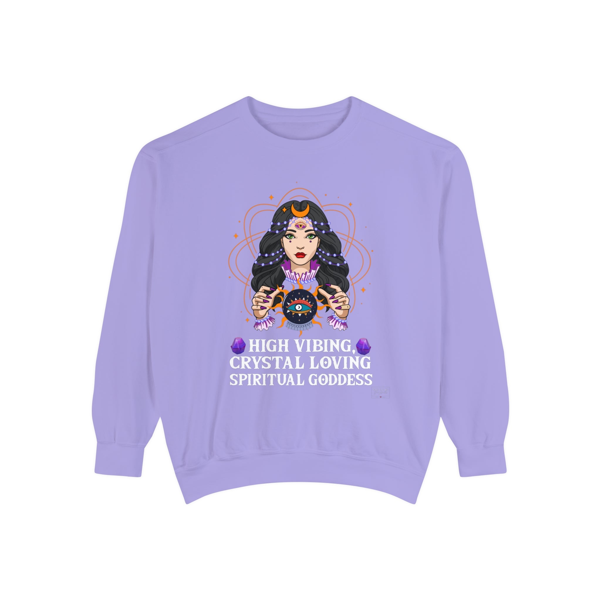 Unisex Spiritual Goddess Sweatshirt