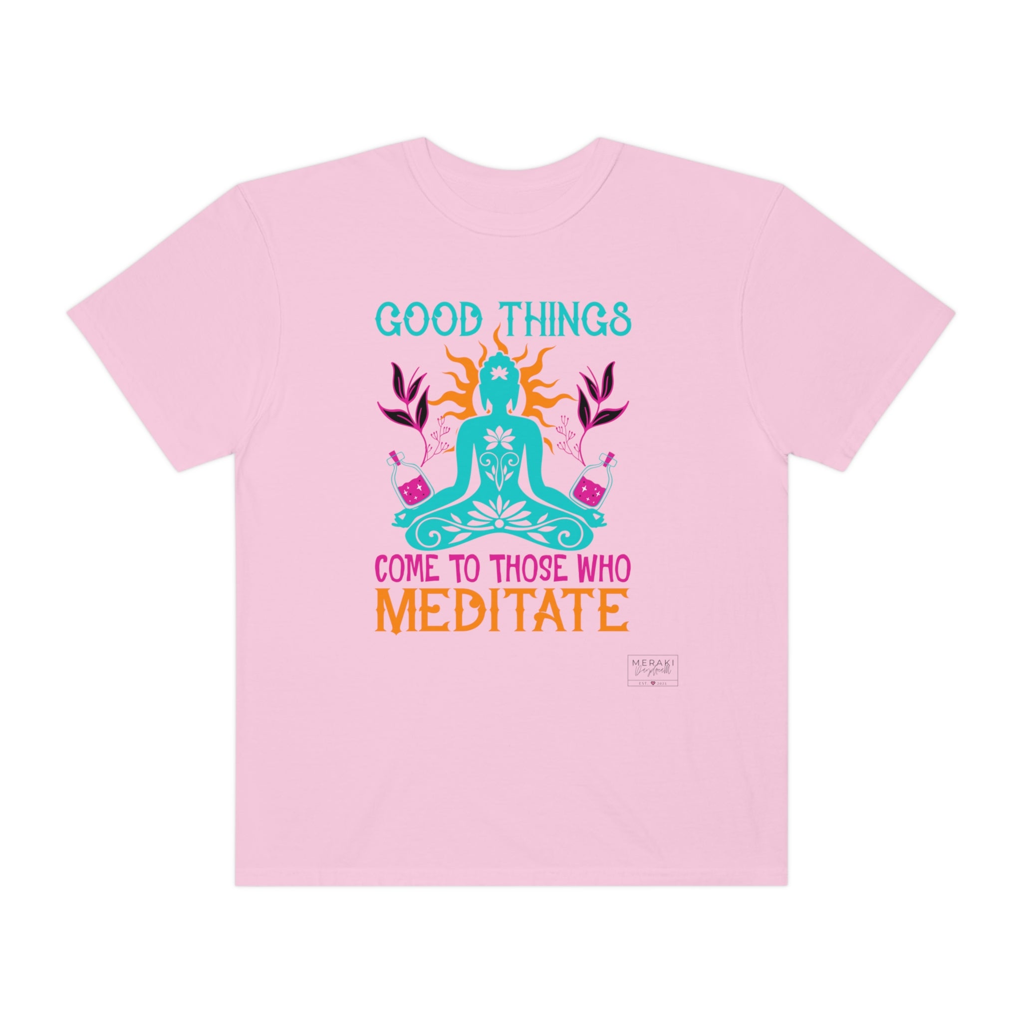Unisex Meditation T-Shirt