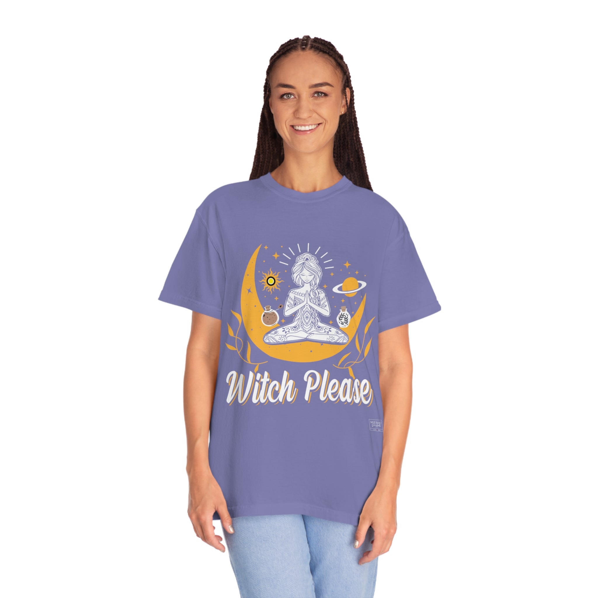 Unisex Witch Please T-Shirt