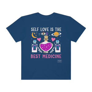 Unisex Self Love Medicine T-Shirt