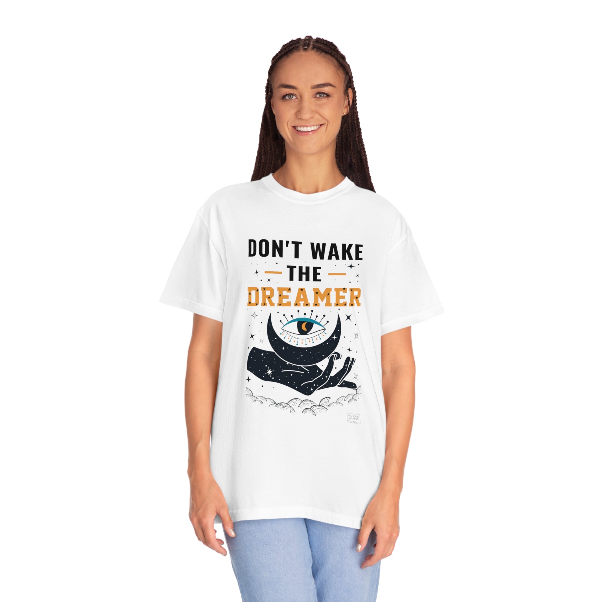 Unisex Don't Wake The Dreamer T-Shirt
