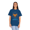 Unisex Aries Zodiac Sign T-Shirt