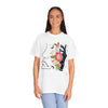 Charger l&#39;image dans la galerie, Unisex Abstract Floral Muse T-Shirt