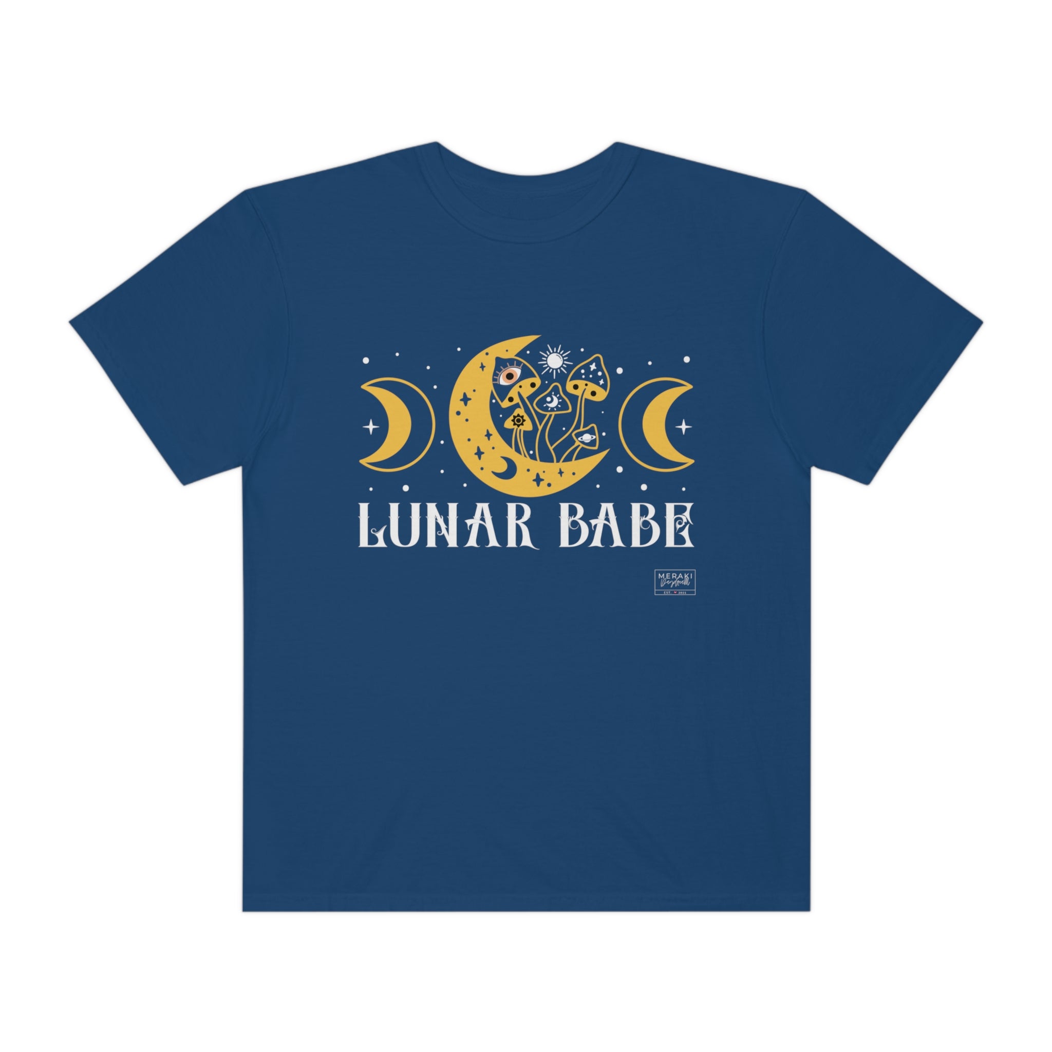 Unisex Lunar Babe T-Shirt