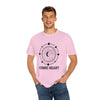 Unisex Cosmic Heart Graphic T-Shirt