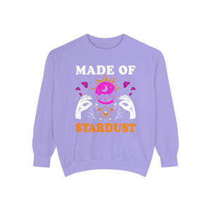 Unisex Made of Stardust Sweatshirt