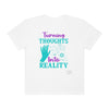 Cargar imagen en el visor de la galería, Unisex Turning Thoughts into Reality T-Shirt
