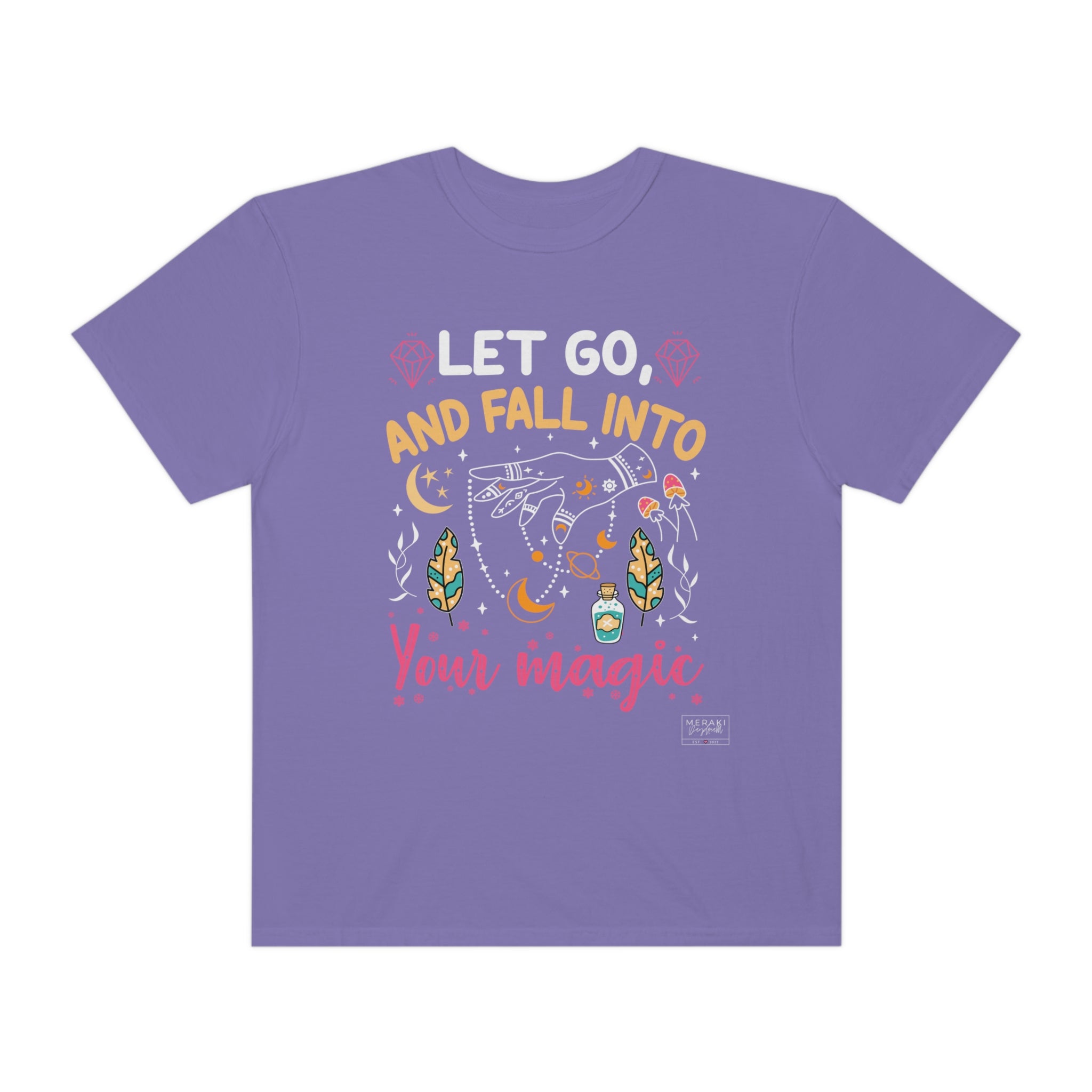 Unisex Fall Into Your Magic T-Shirt
