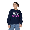 Cargar imagen en el visor de la galería, Unisex Self Love Sweatshirt