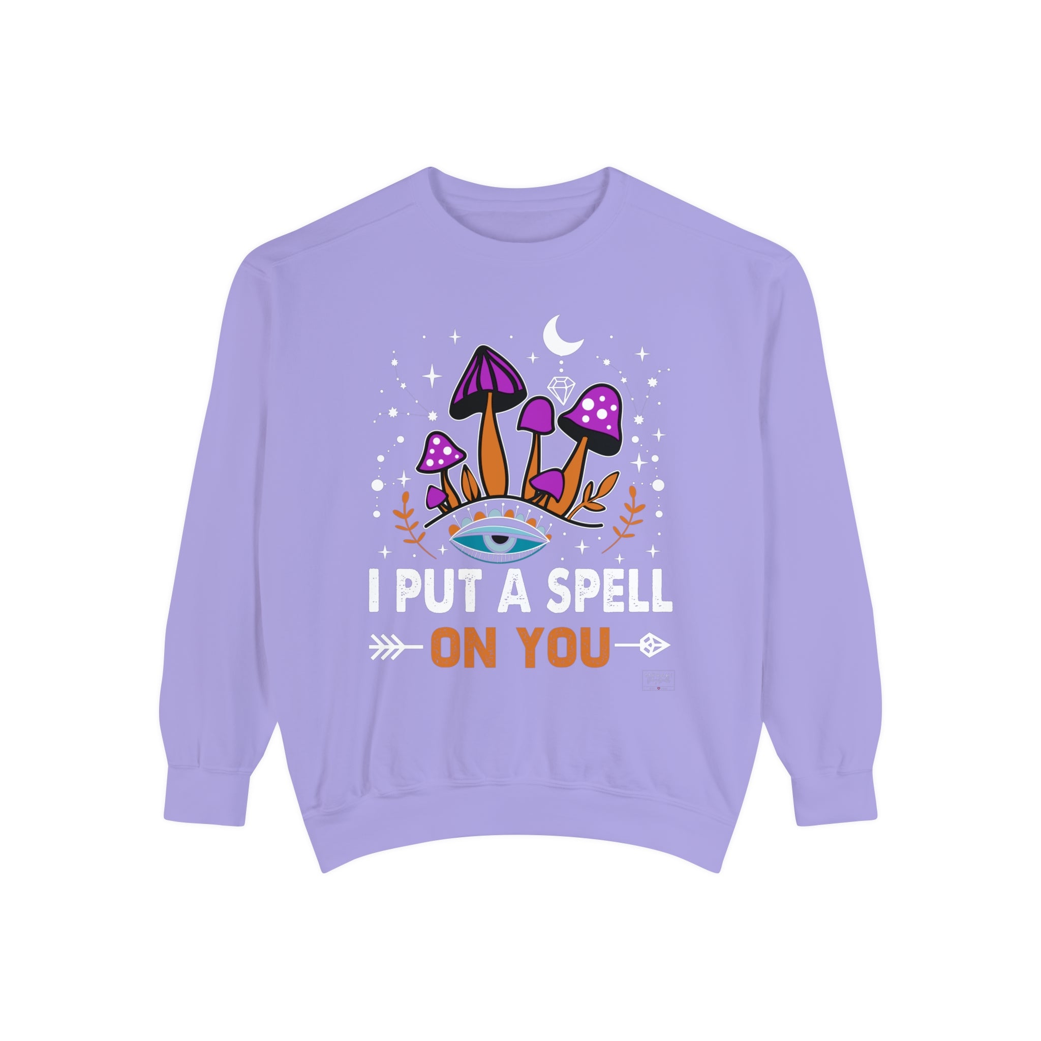 Unisex I Put A Spell On You Sweatshirt