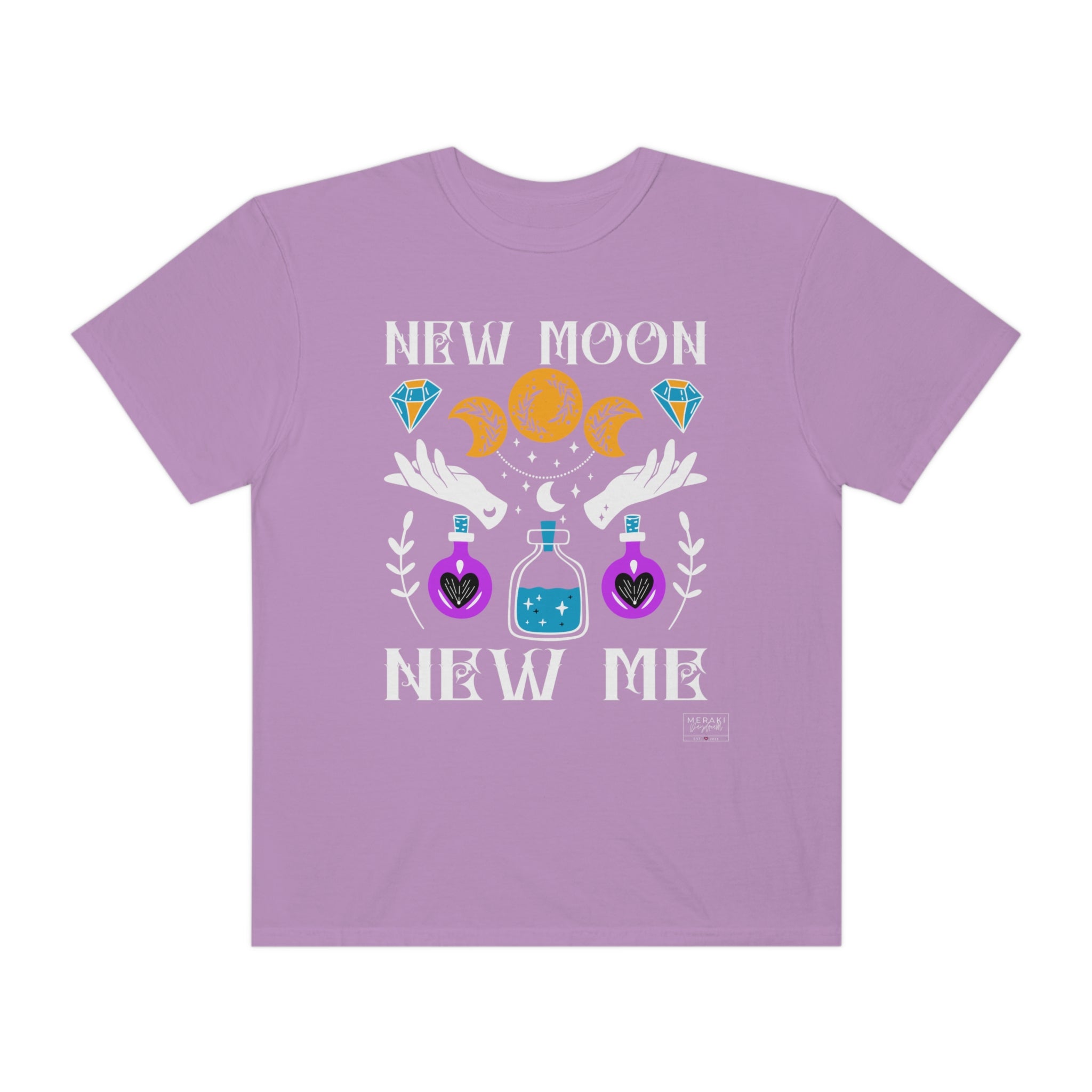 Unisex New Moon, New Me T-Shirt