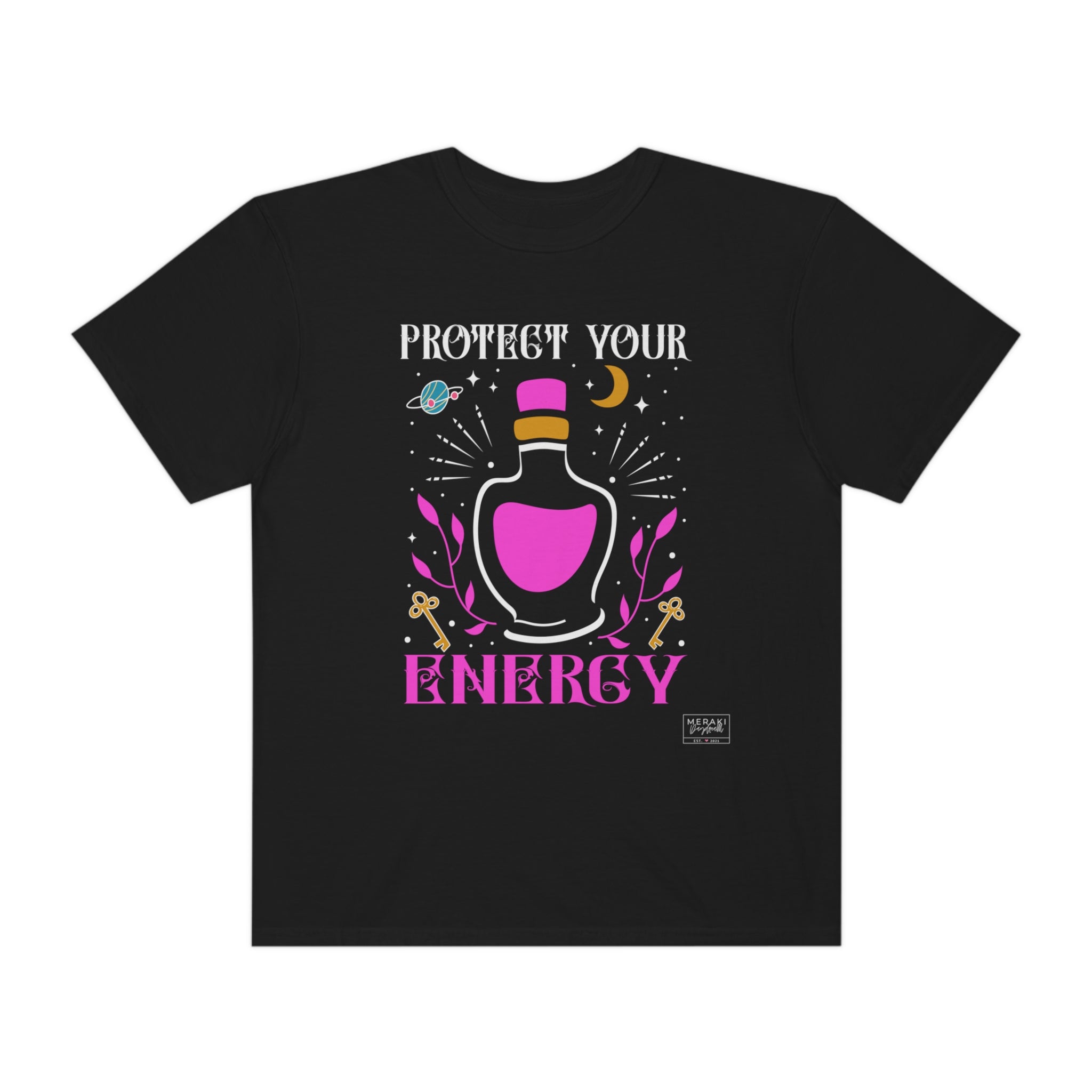 Unisex Protect Your Energy T-Shirt