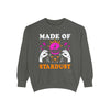 Carica l&#39;immagine nel visualizzatore di Gallery, Unisex Made of Stardust Sweatshirt