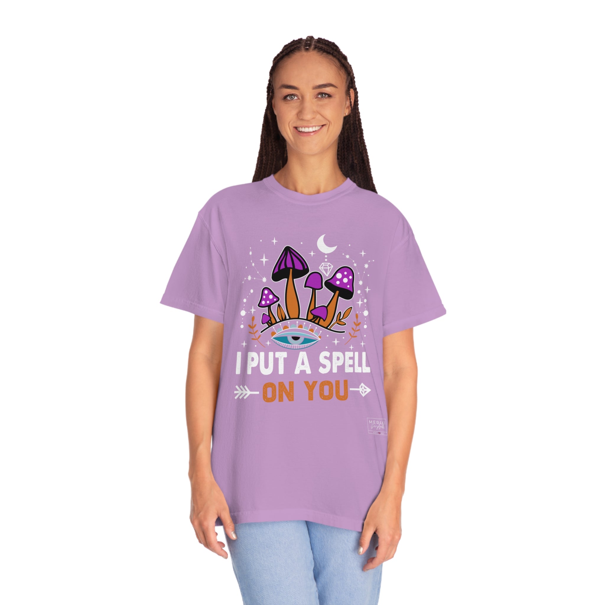 Unisex I Put A Spell On You T-Shirt