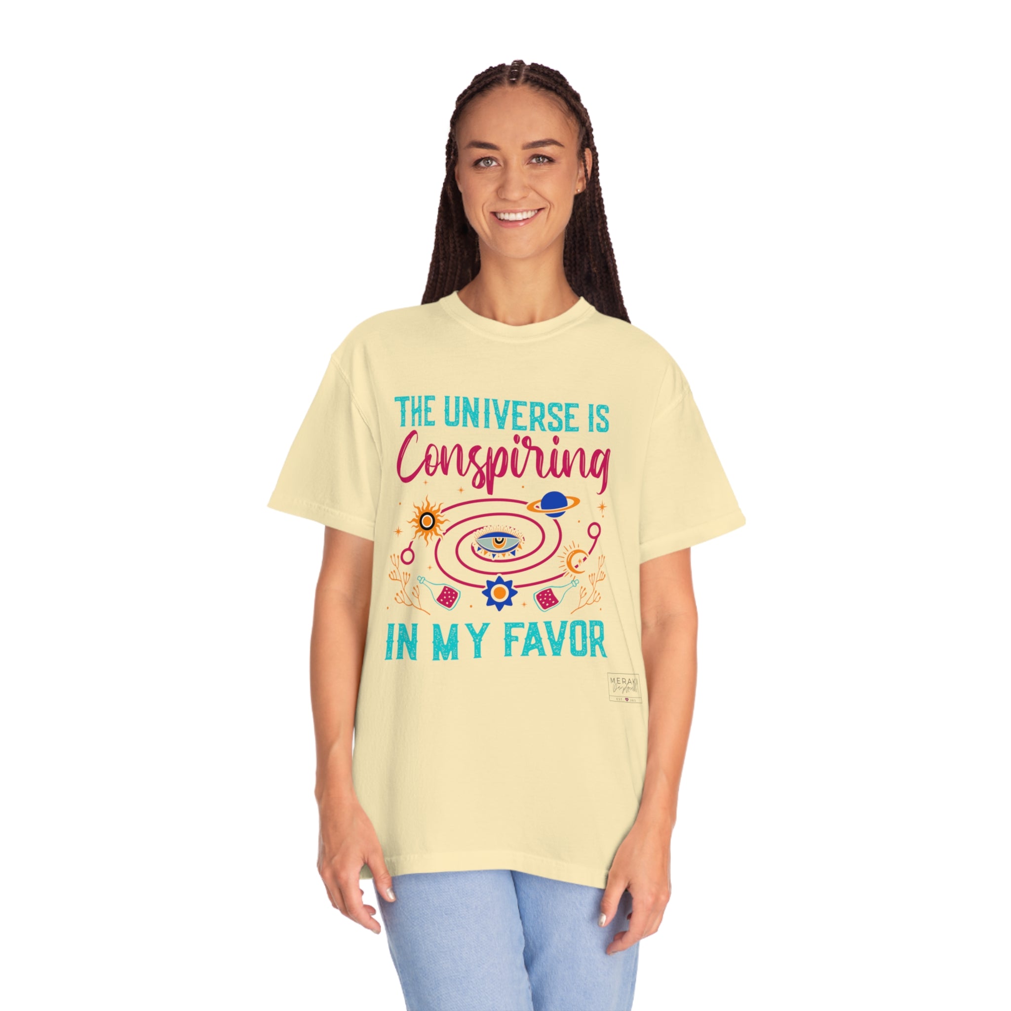 Unisex Universe Conspiracy T-Shirt