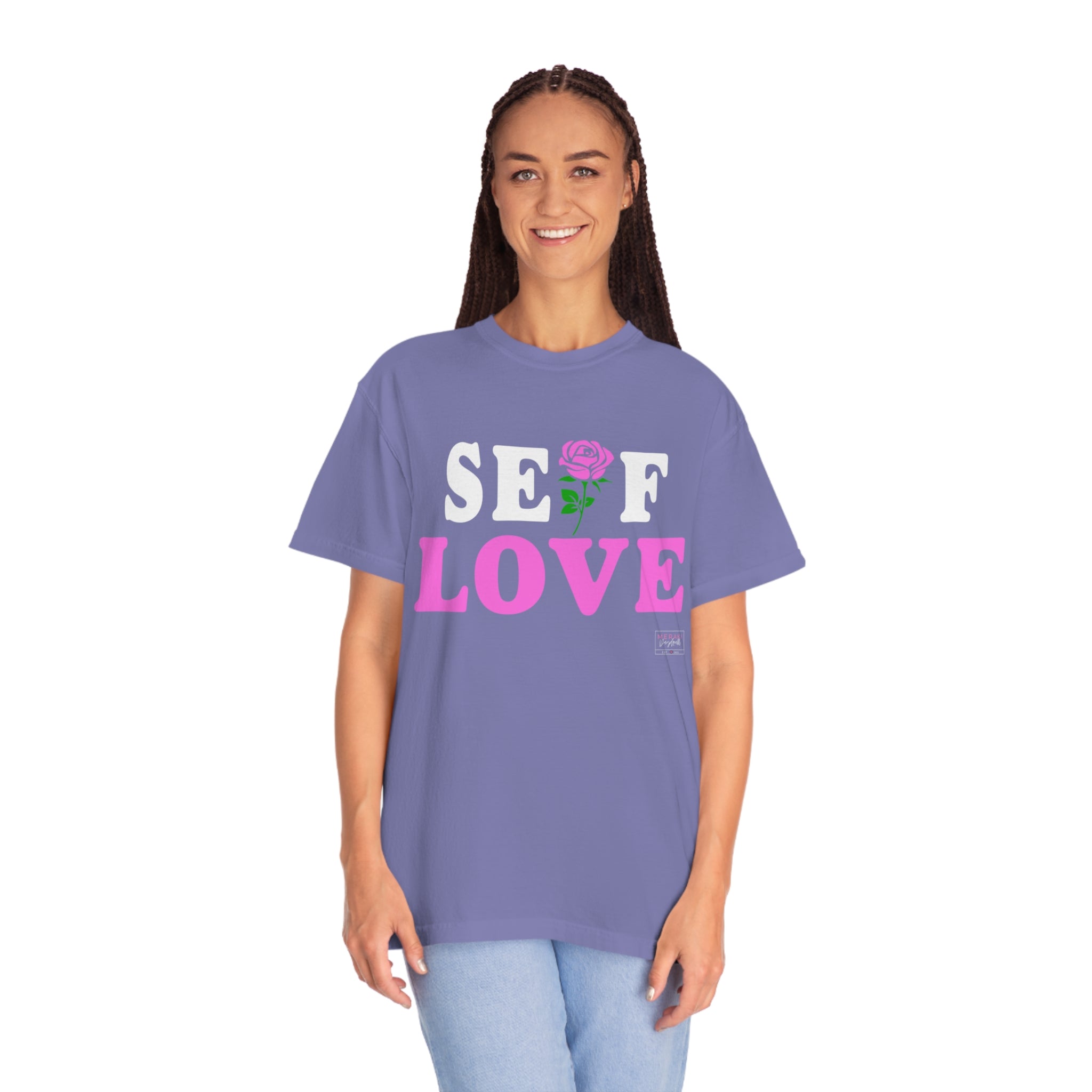 Unisex Self Love T-Shirt