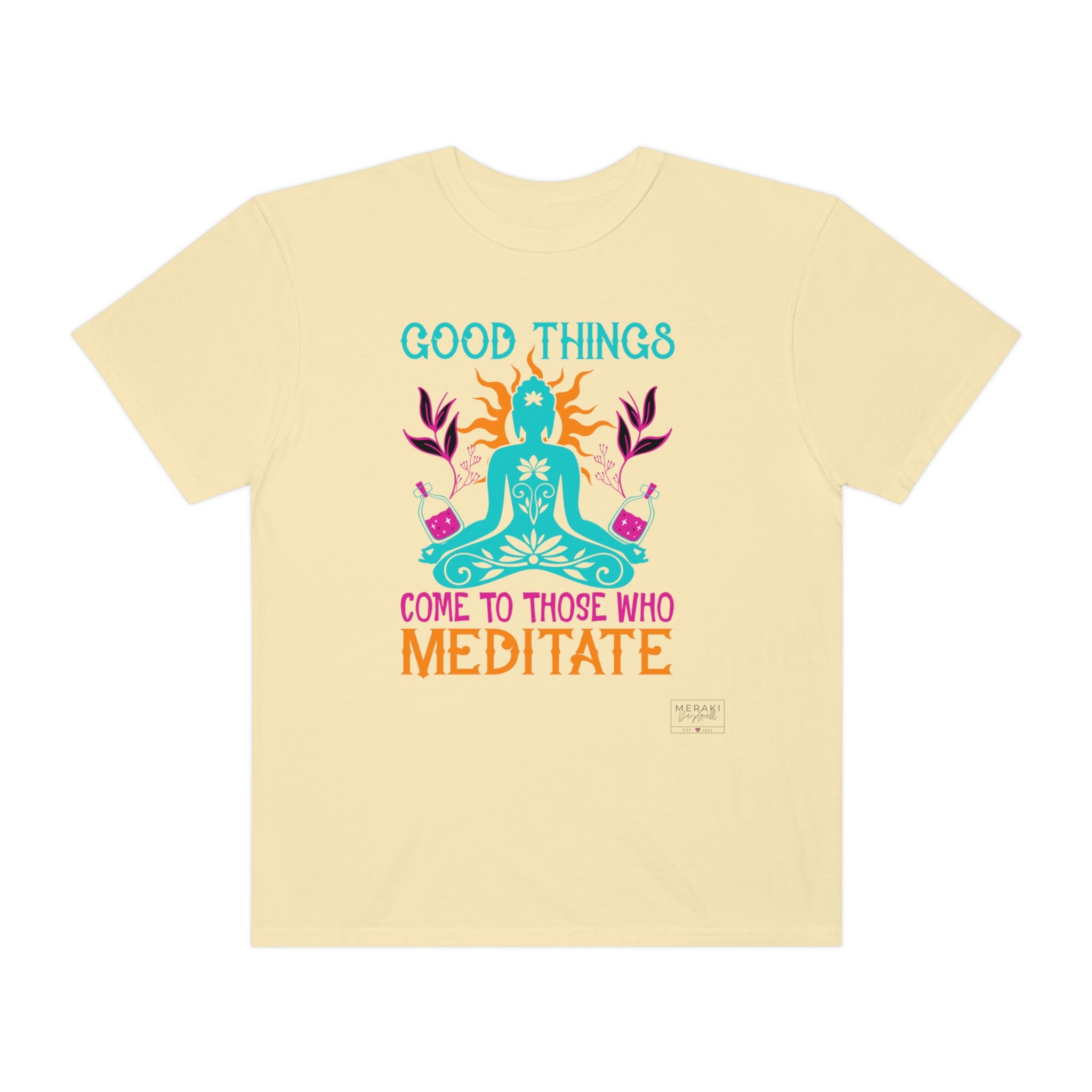 Unisex Meditation T-Shirt