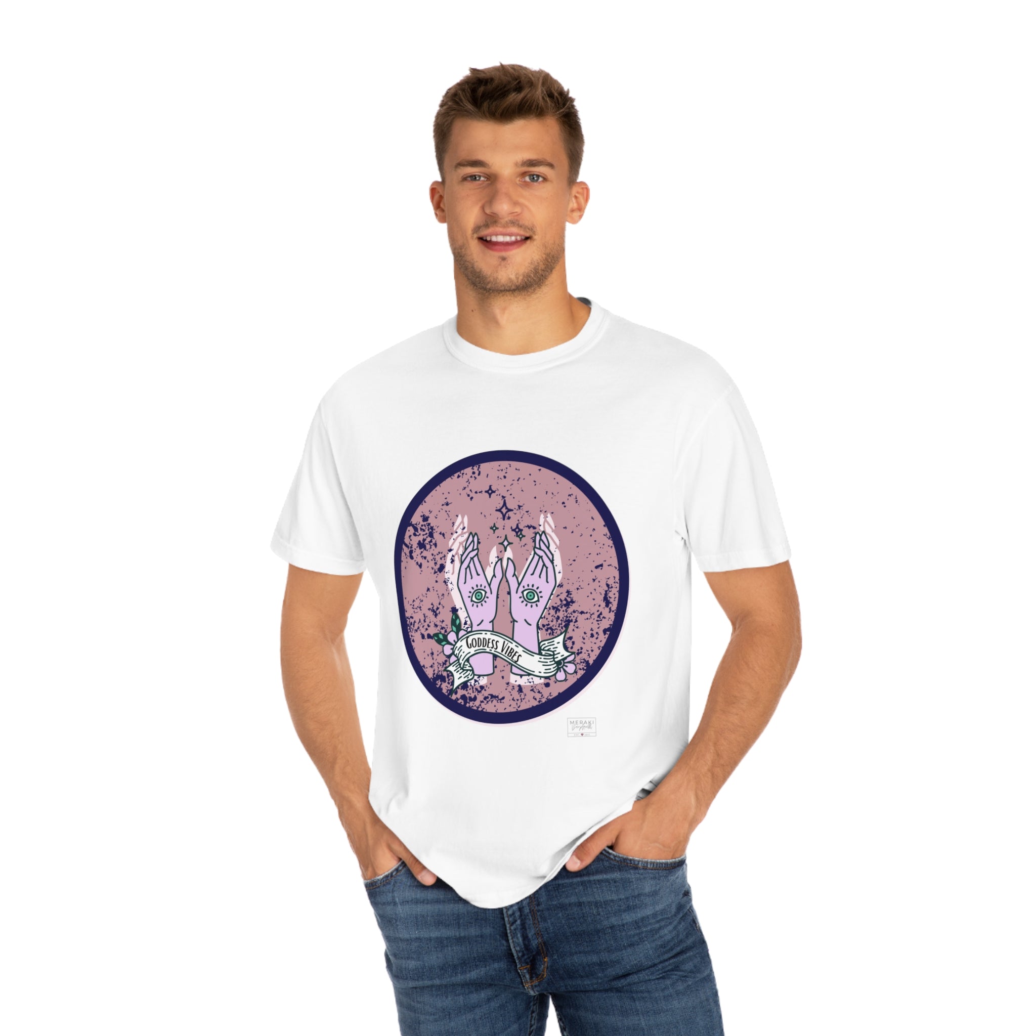 Unisex Goddess Vibes T-Shirt