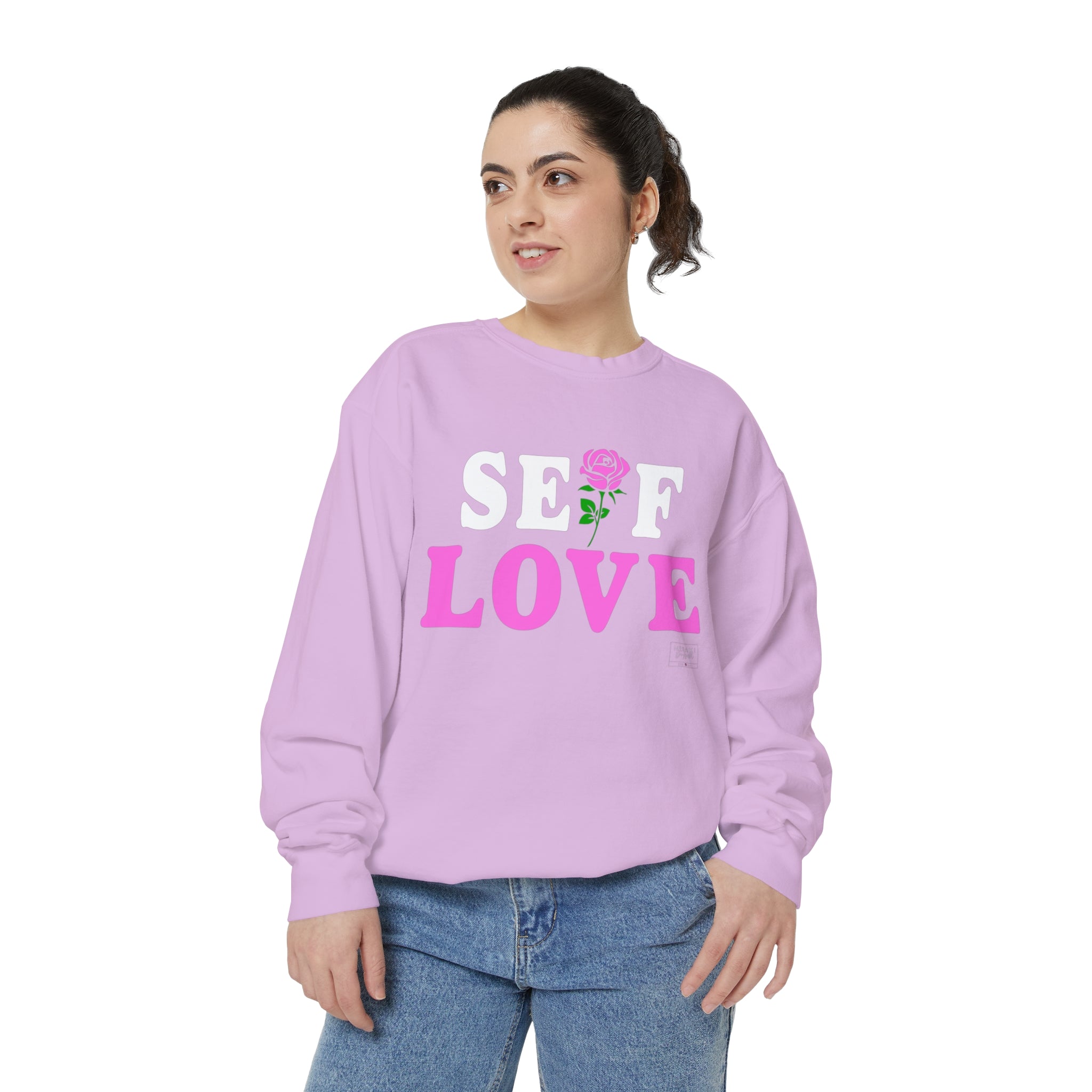 Unisex Self Love Sweatshirt