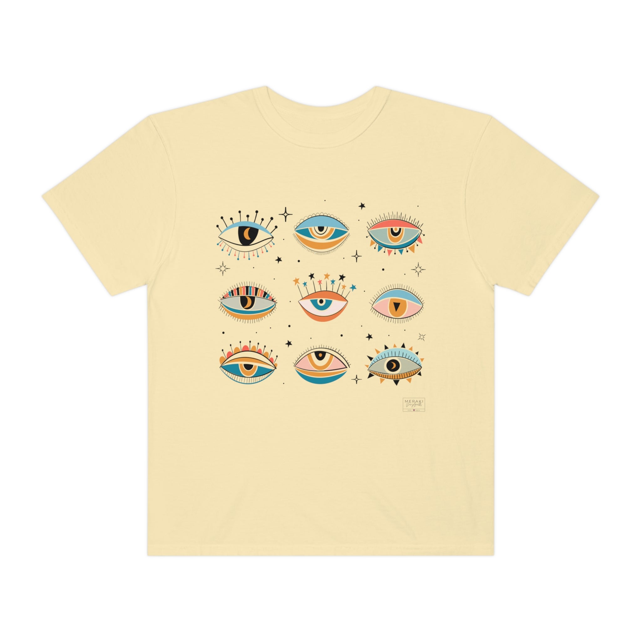 Unisex Third Eye Thoughts T-Shirt