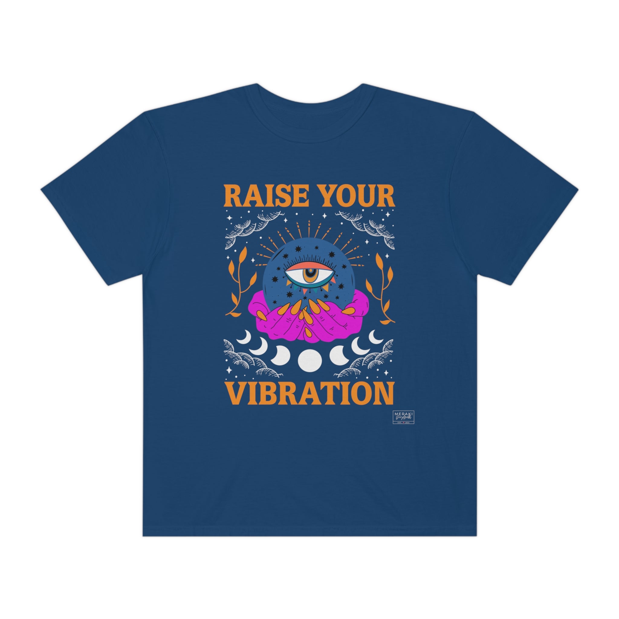 Unisex Raise Your Vibration T-Shirt