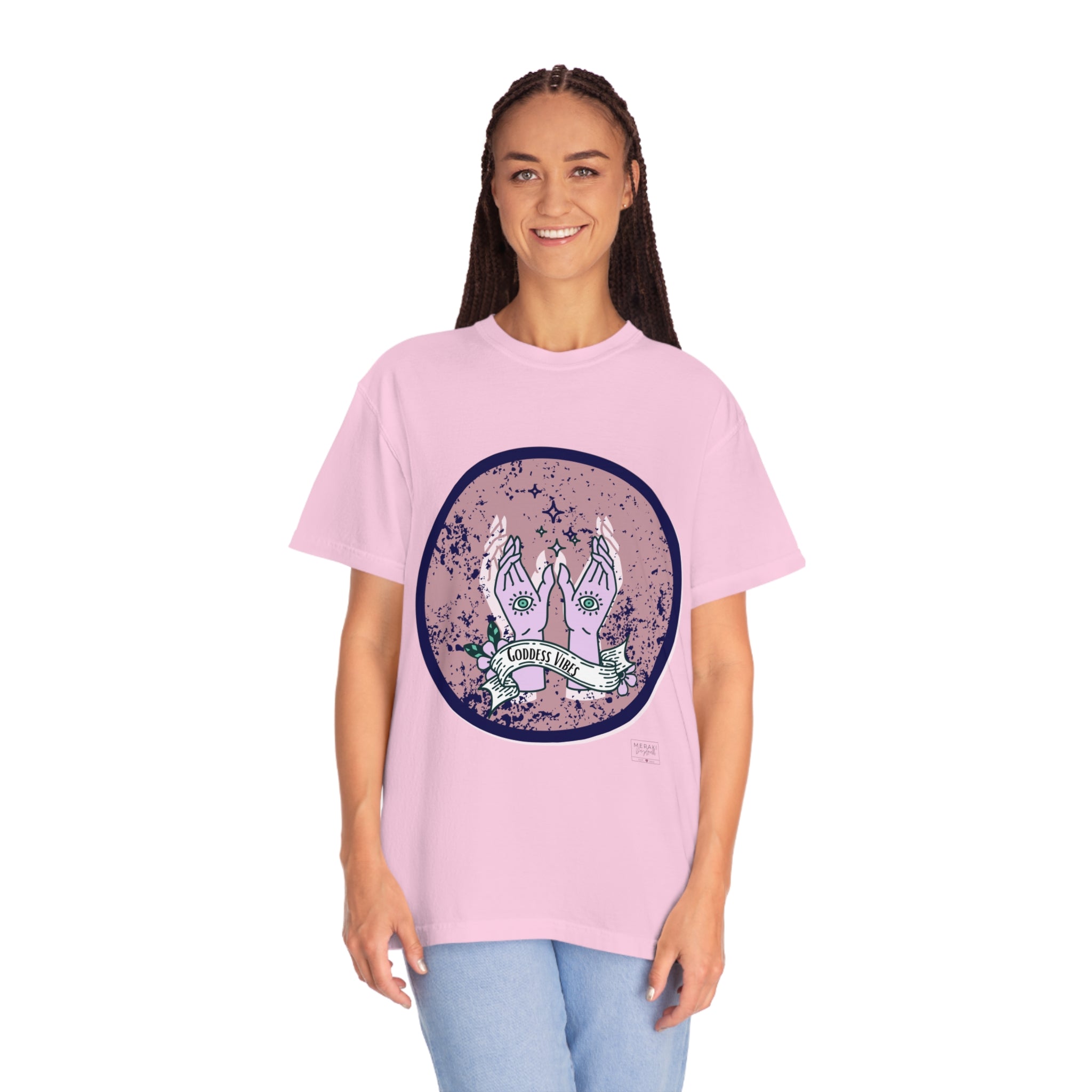 Unisex Goddess Vibes T-Shirt