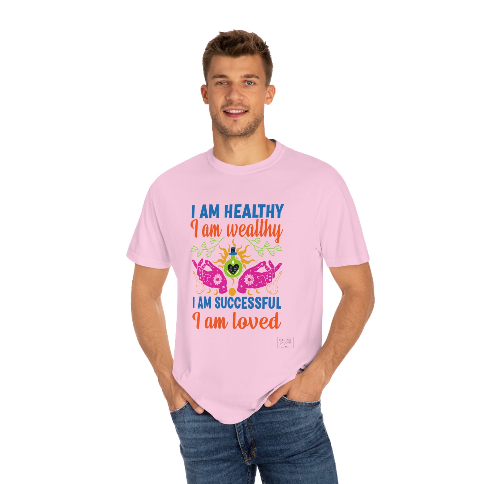 Unisex Affirmations T-Shirt
