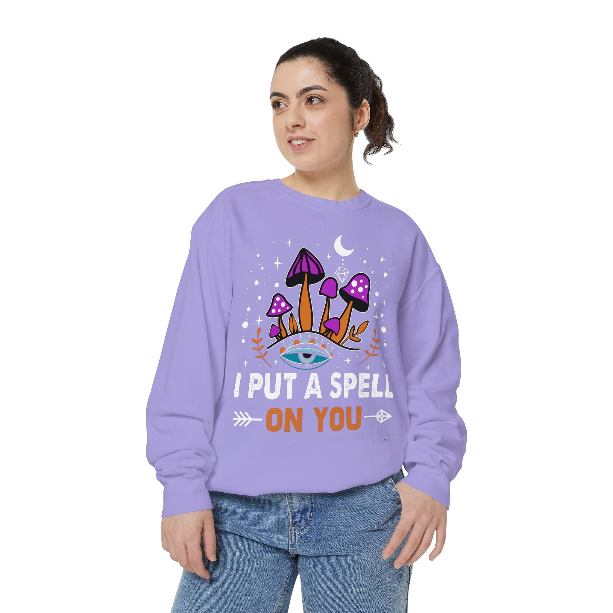 Unisex I Put A Spell On You Sweatshirt