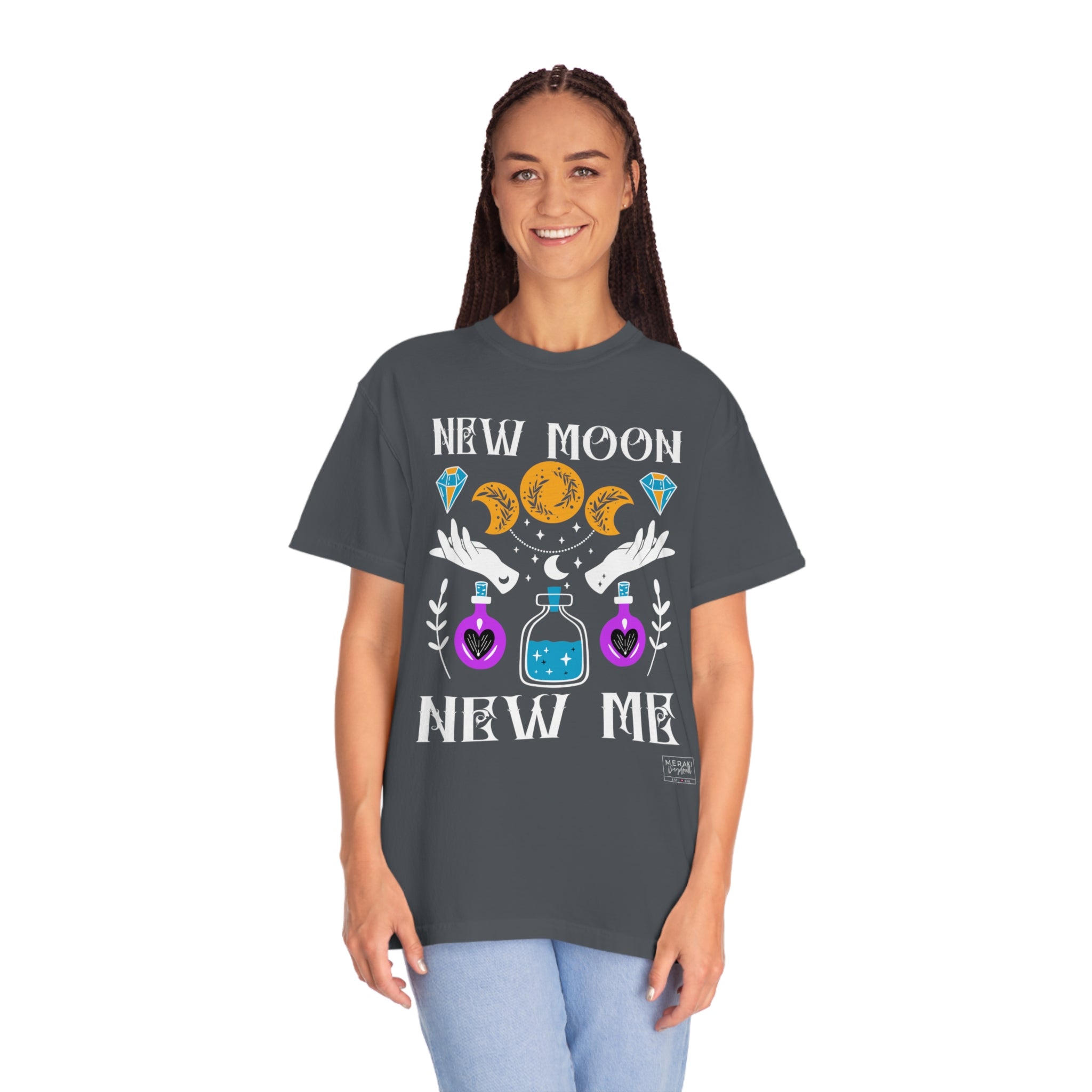 Unisex New Moon, New Me T-Shirt