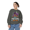 Unisex I Put A Spell On You Sweatshirt