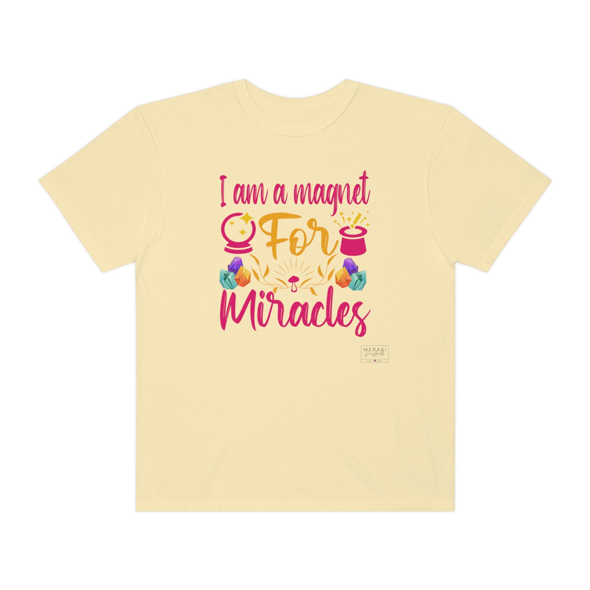 Unisex Miracle Magnet T-Shirt