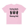 Cargar imagen en el visor de la galería, Unisex Casting Spells &amp; Raising Hell T-Shirt