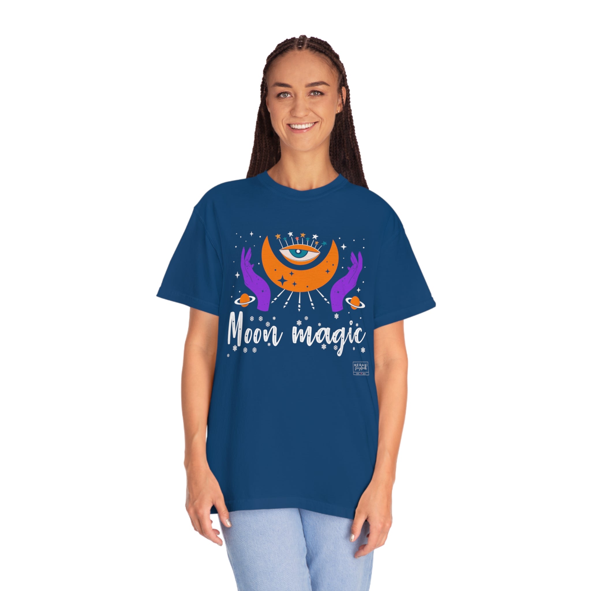 Unisex Moon Magic T-Shirt