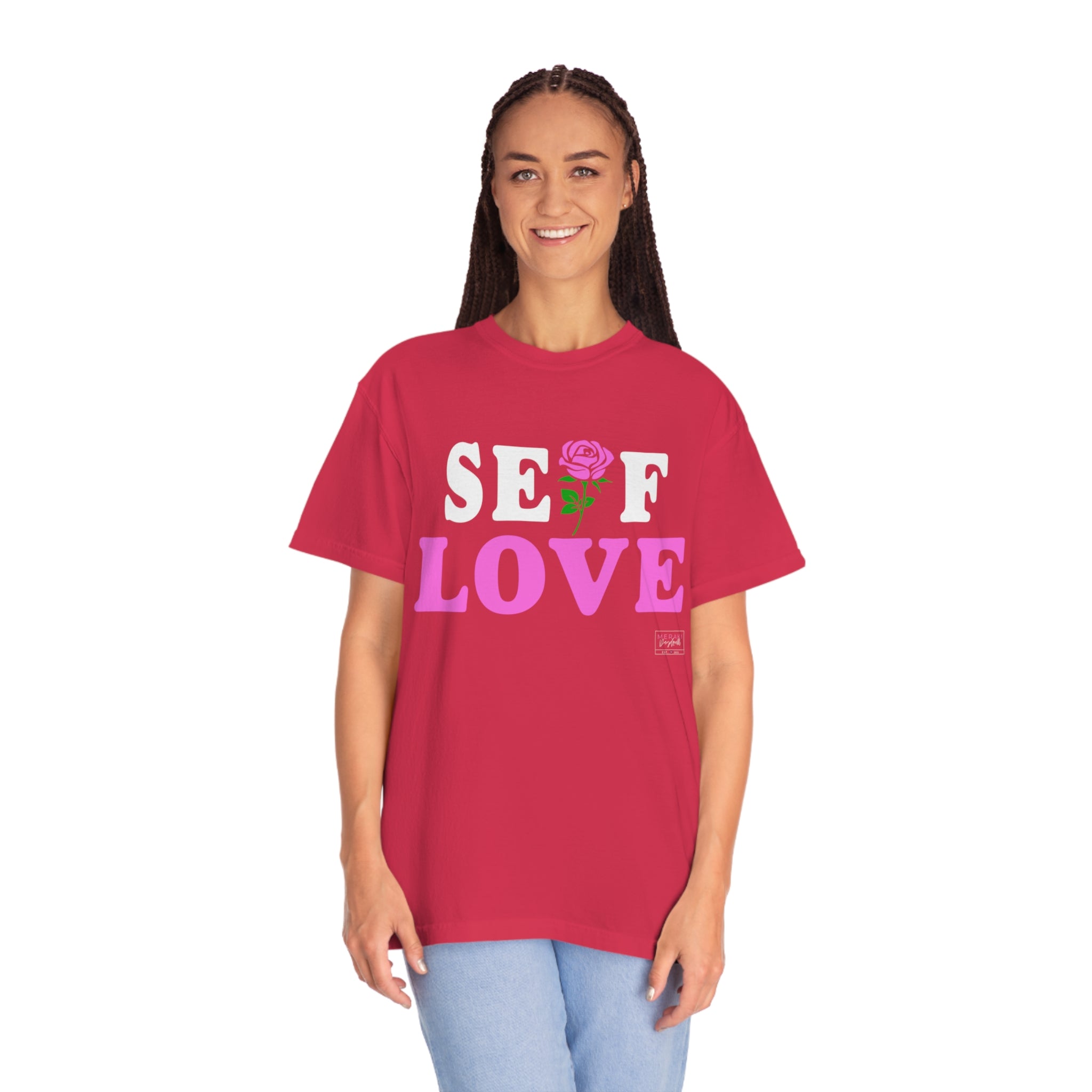 Unisex Self Love T-Shirt