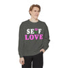 Unisex Self Love Sweatshirt