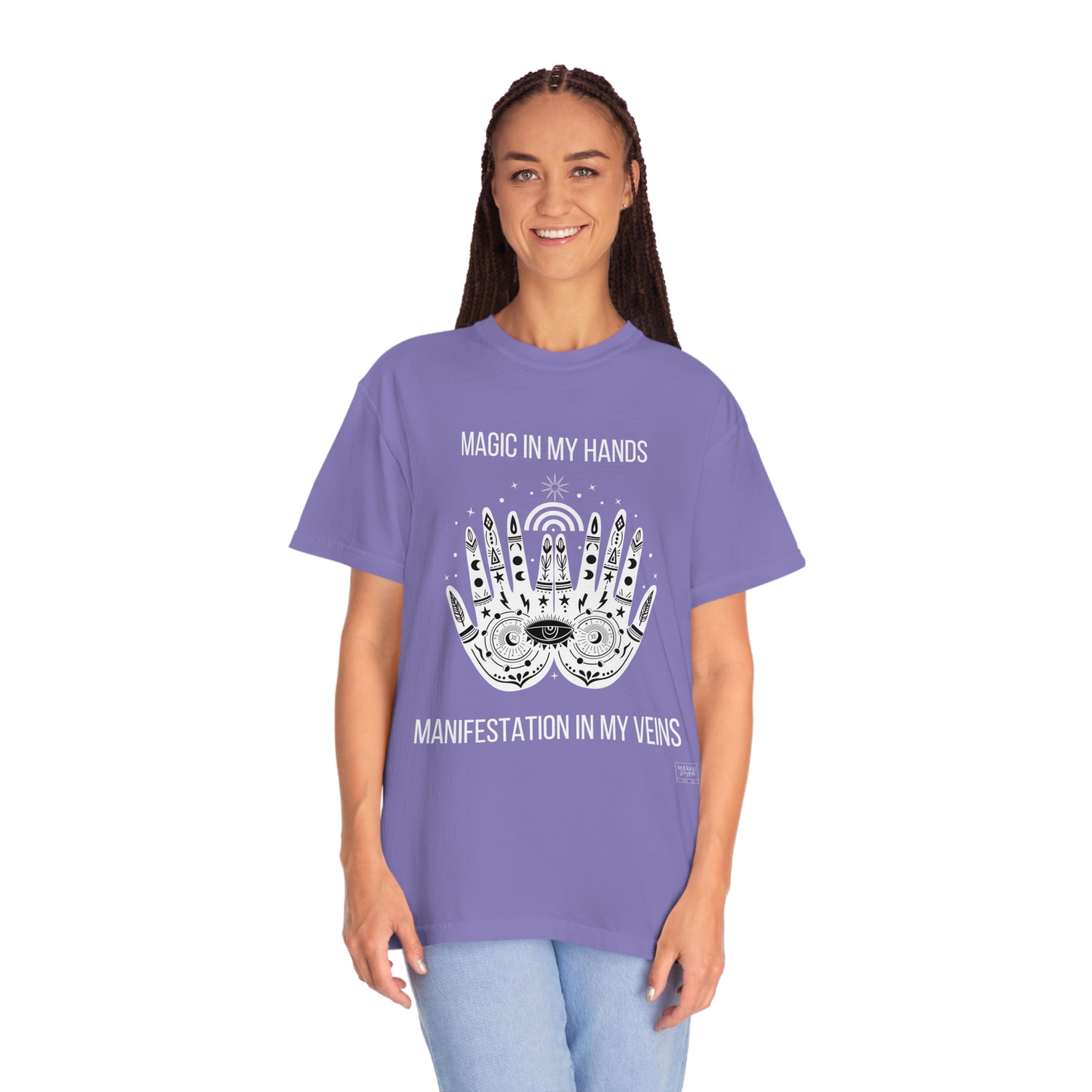 Unisex Magic in My Hands T-Shirt