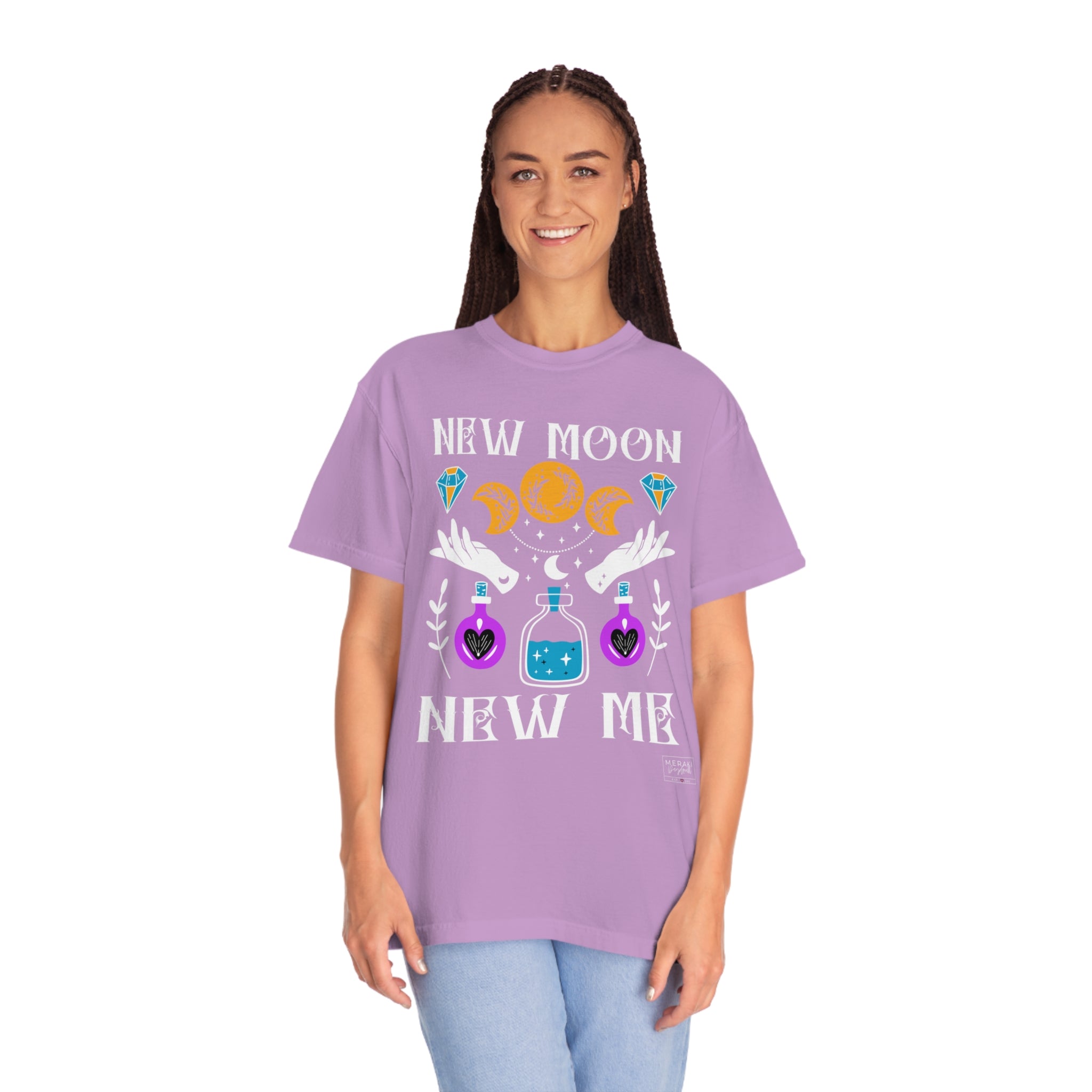 Unisex New Moon, New Me T-Shirt