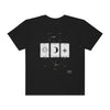 Load image into Gallery viewer, Unisex Cosmic Trio Tarot T-Shirt