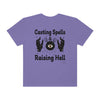 Load image into Gallery viewer, Unisex Casting Spells &amp; Raising Hell T-Shirt