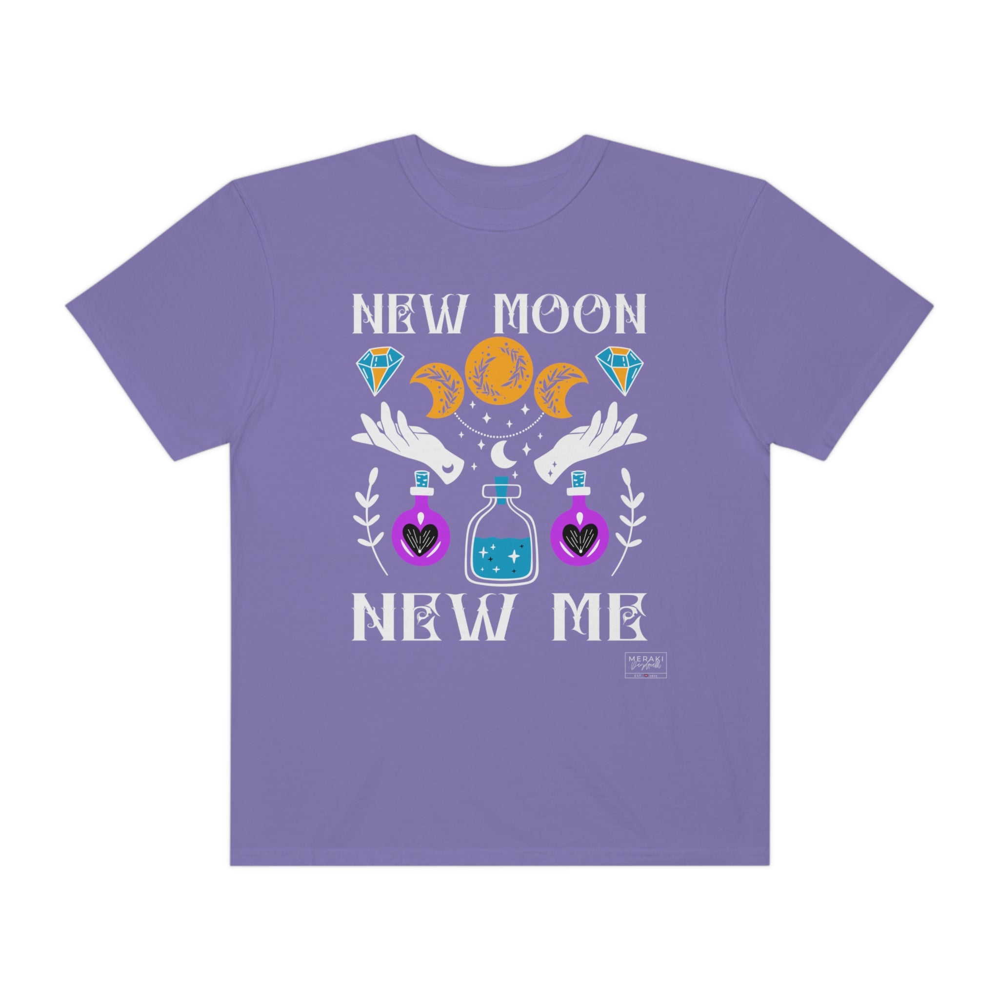 Unisex New Moon, New Me T-Shirt