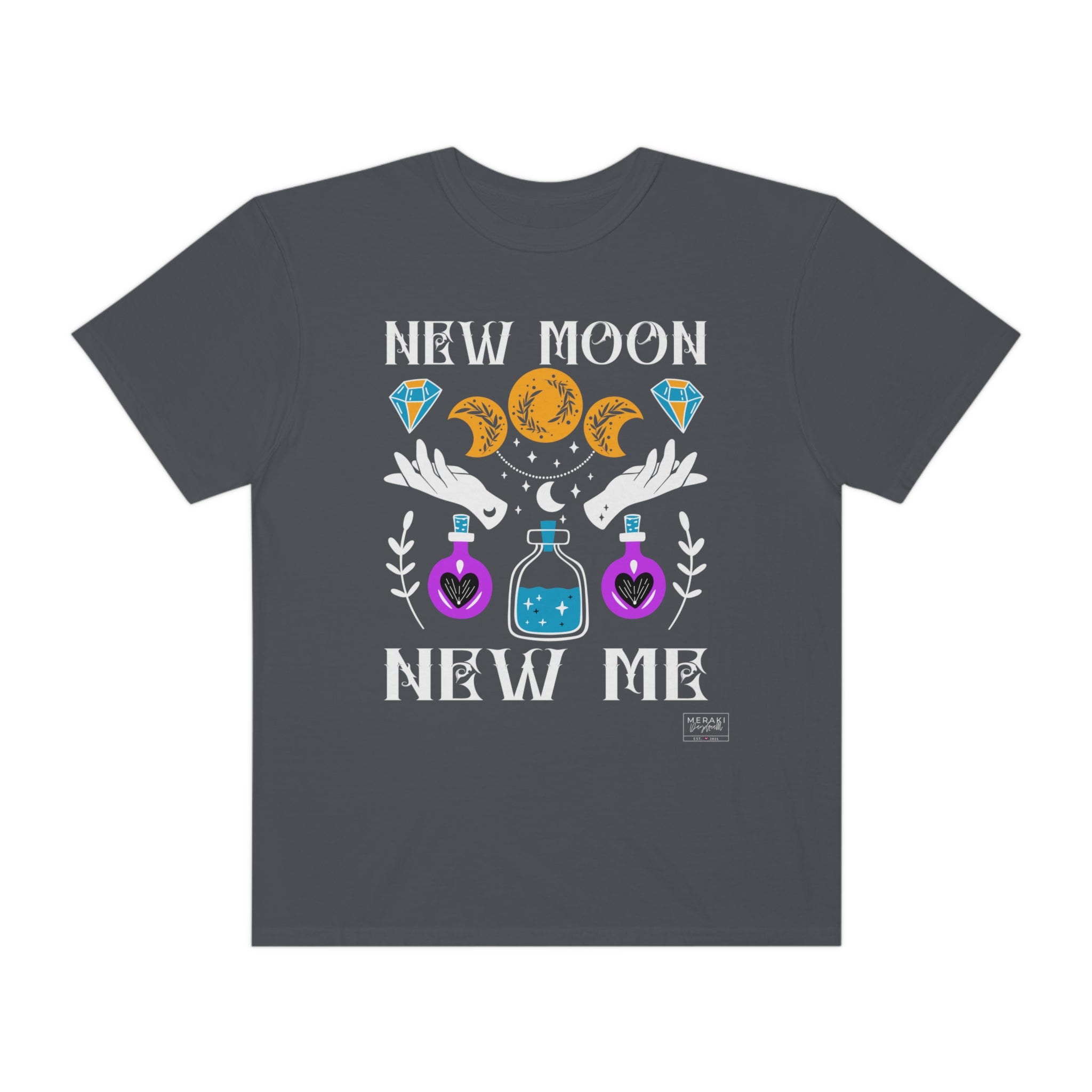Unisex New Moon, New Me T-Shirt