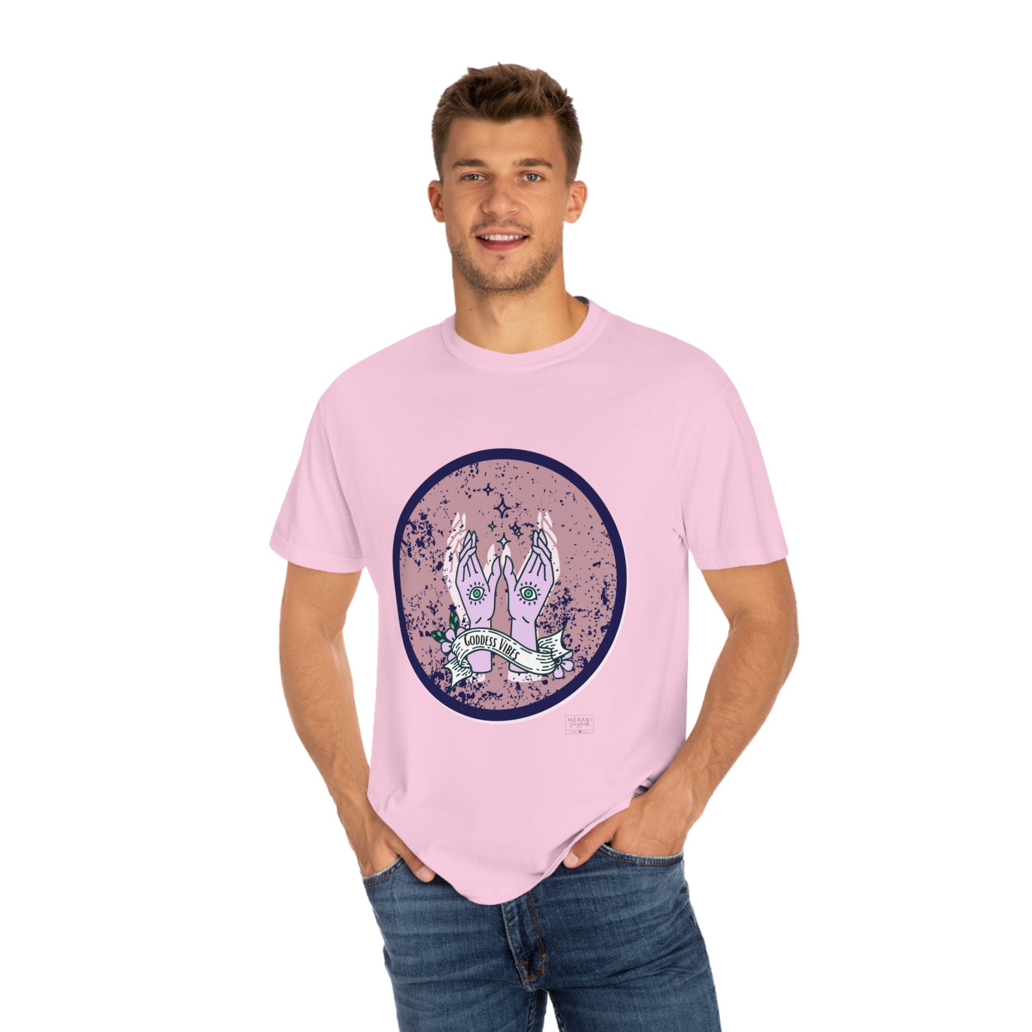 Unisex Goddess Vibes T-Shirt