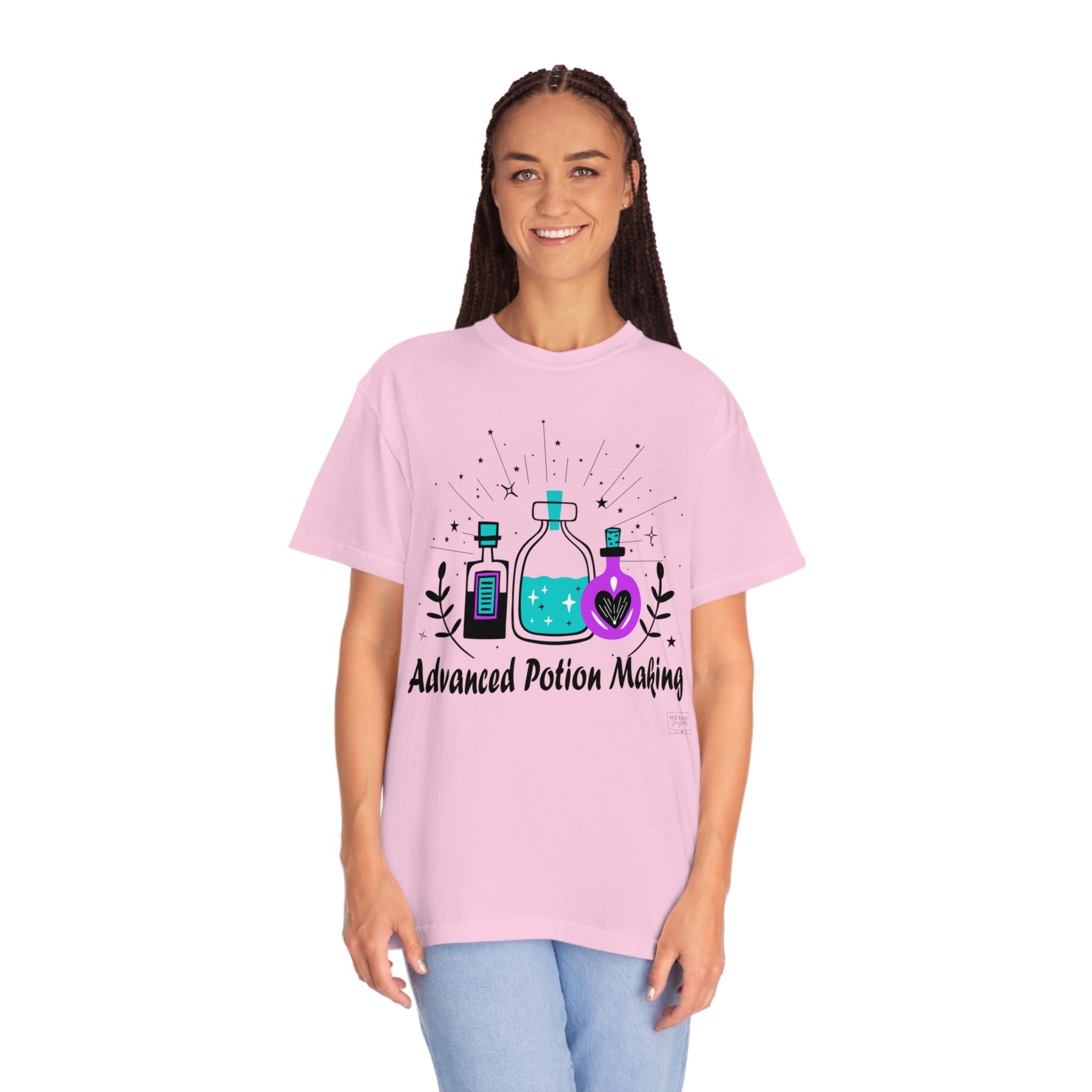 Unisex Advanced Potion Making T-Shirt