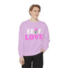 將圖片載入圖庫檢視器 Unisex Self Love Sweatshirt