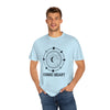 Cargar imagen en el visor de la galería, Unisex Cosmic Heart Graphic T-Shirt