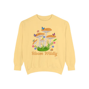 Unisex Bloom Wildly Sweatshirt