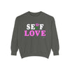 Carica l&#39;immagine nel visualizzatore di Gallery, Unisex Self Love Sweatshirt