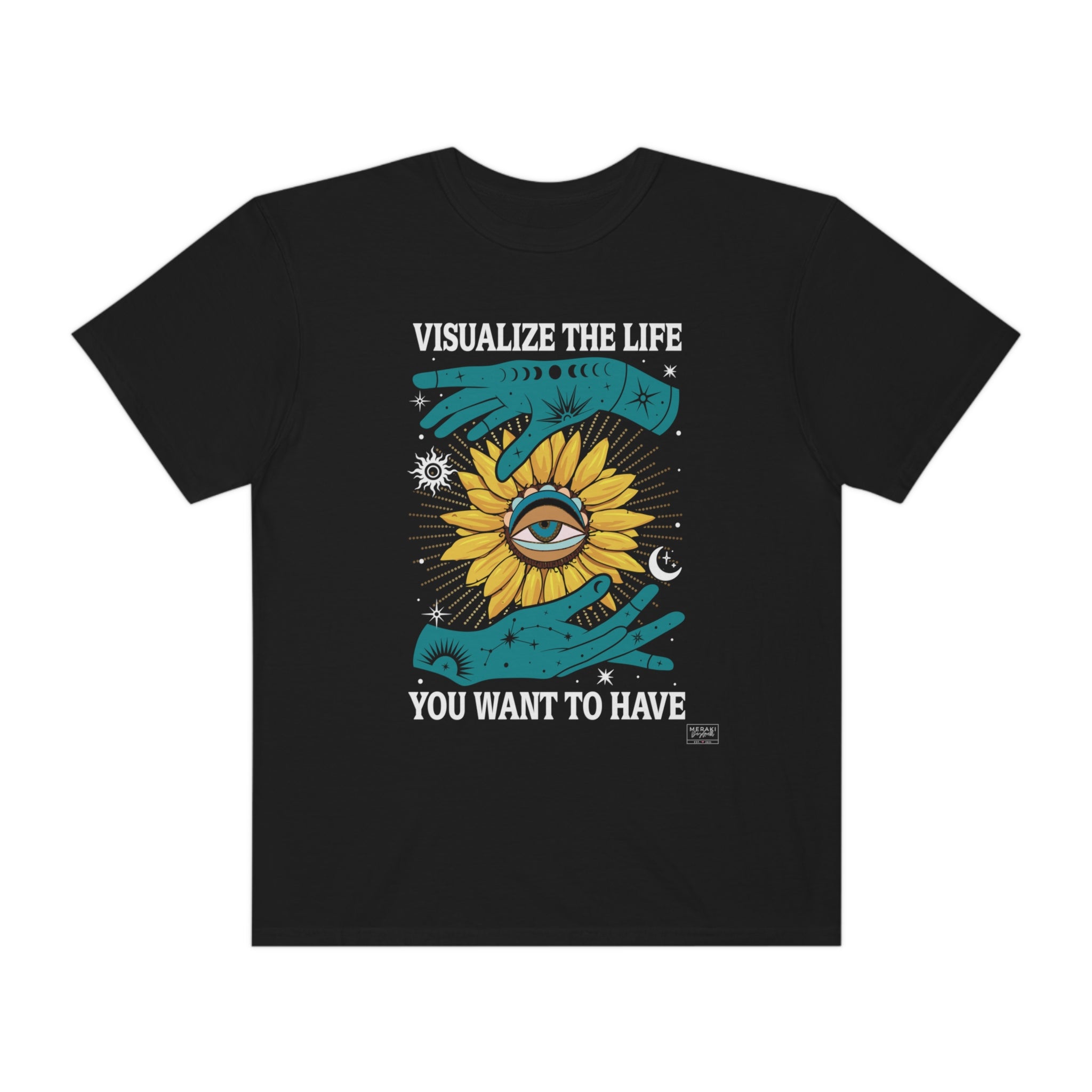 Unisex Visualize the Life T-Shirt